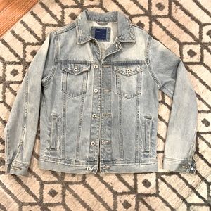 Zara Denim Jacket
